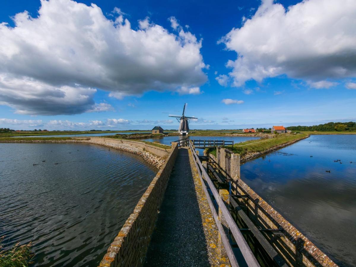 B&B De Oude Skuur Texel Oosterend  Exterior foto