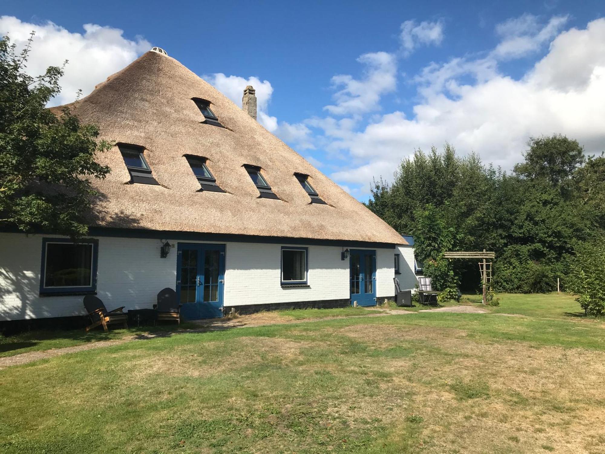 B&B De Oude Skuur Texel Oosterend  Exterior foto