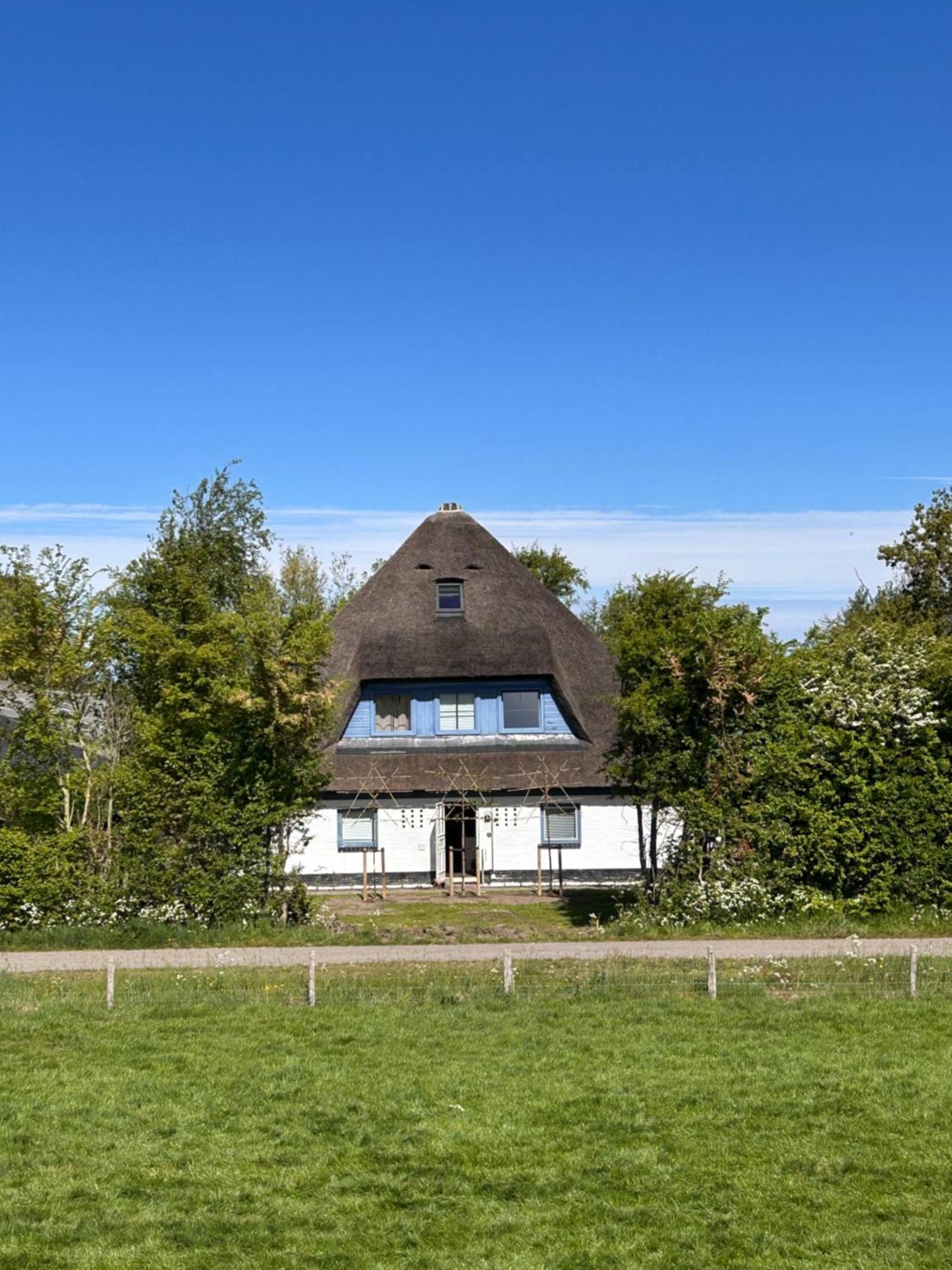B&B De Oude Skuur Texel Oosterend  Exterior foto